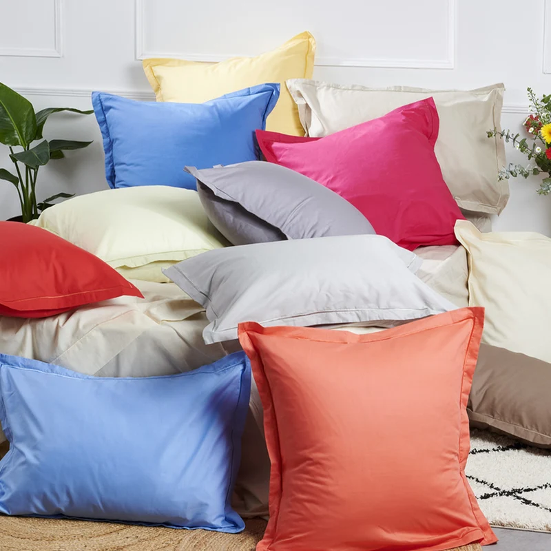Parure de lit - Coton 57 fils