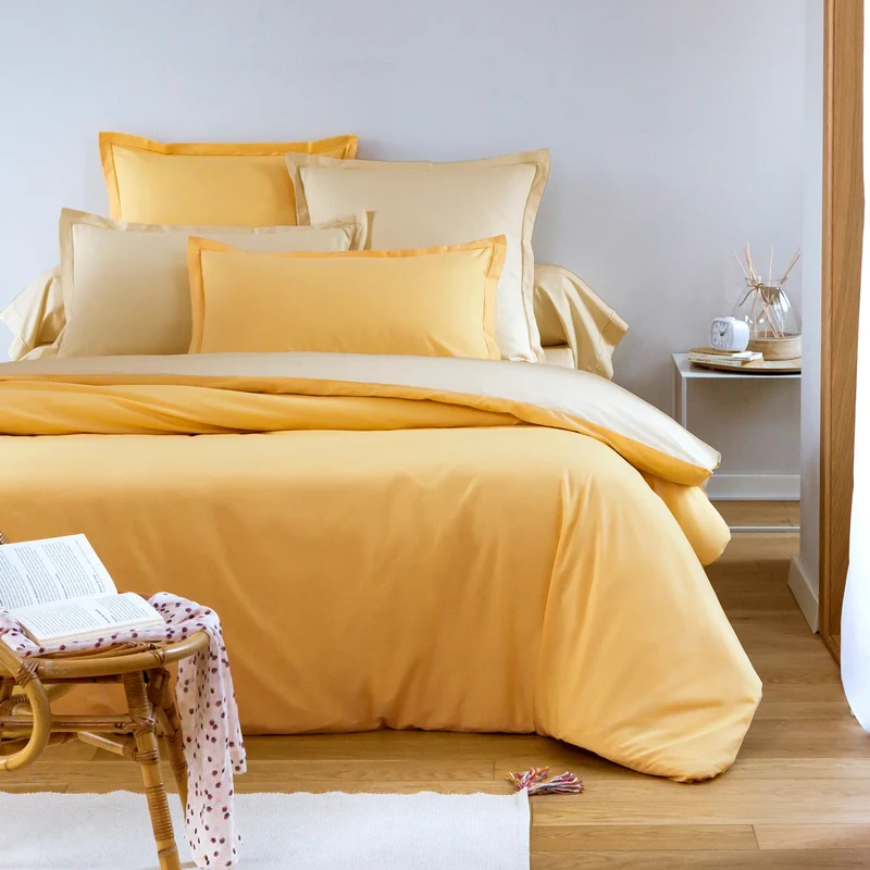 Parure de lit - Coton 57 fils