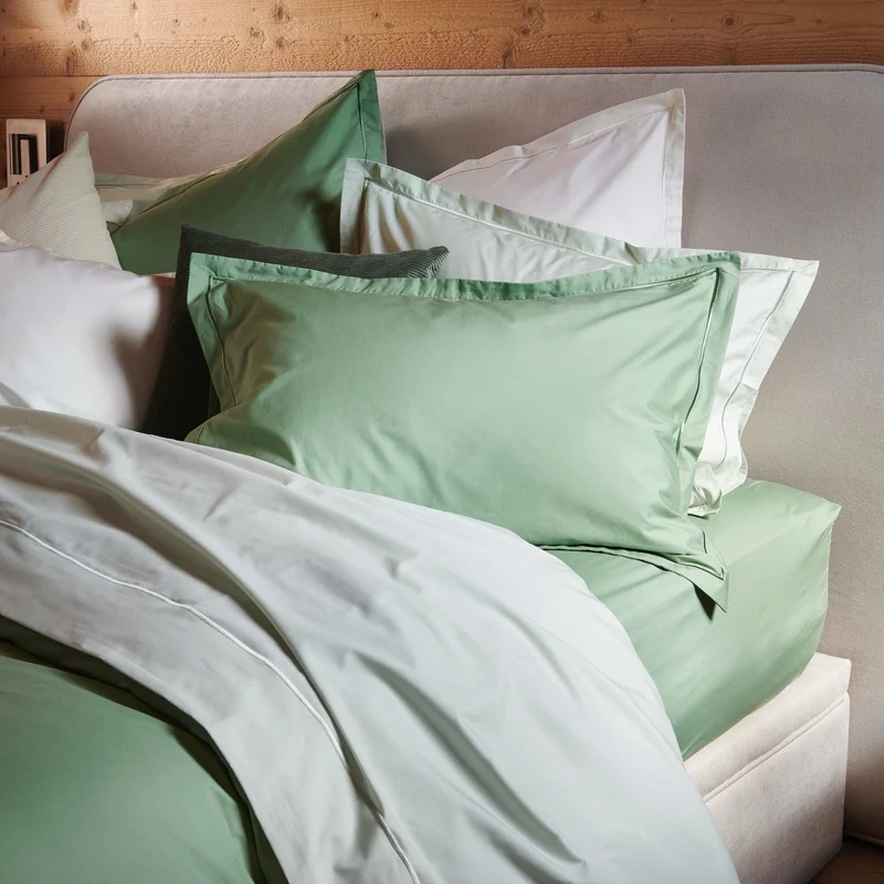 Drap housse - Percale de coton