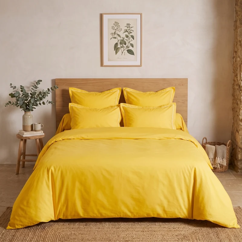 Drap housse - Percale de coton