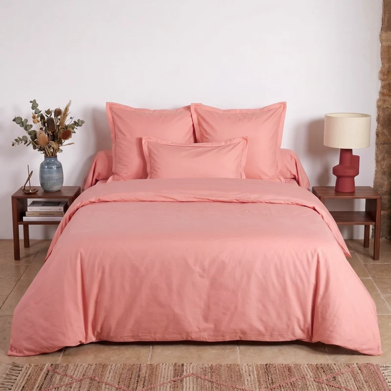 Drap housse - Percale de coton