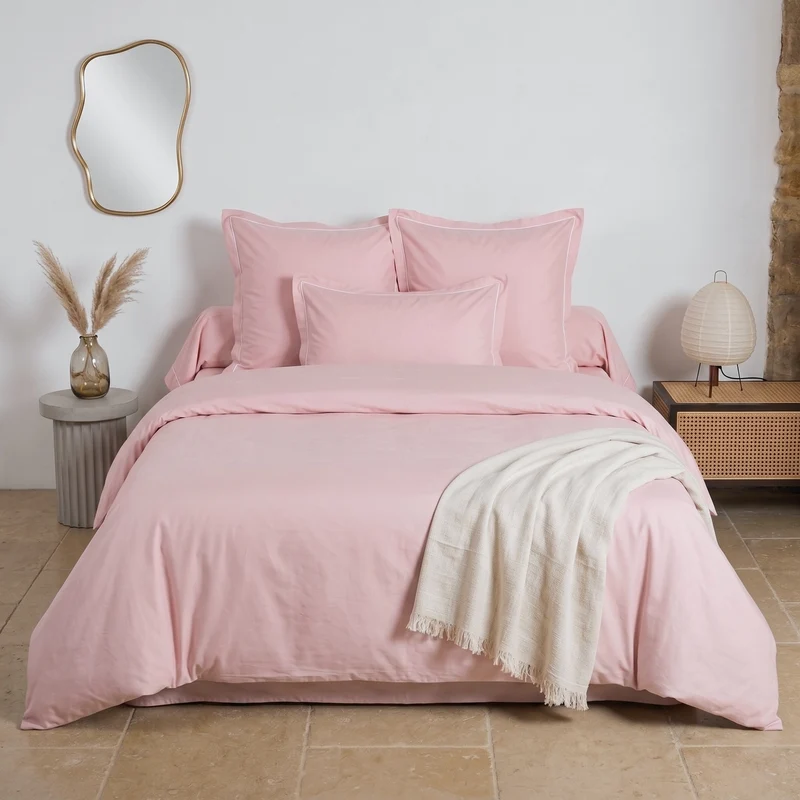 Drap housse - Percale de coton