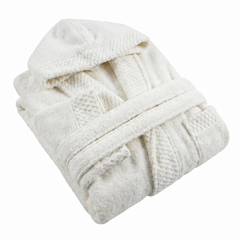 Peignoir Enfant - Coton Zero Twist - 400g/m²