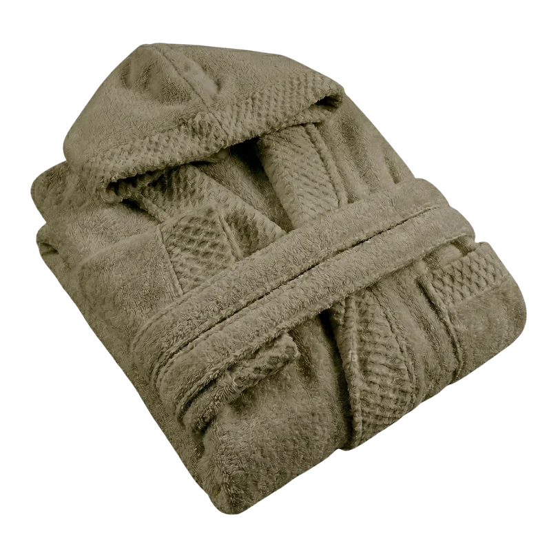 Peignoir Enfant - Coton Zero Twist - 400g/m²