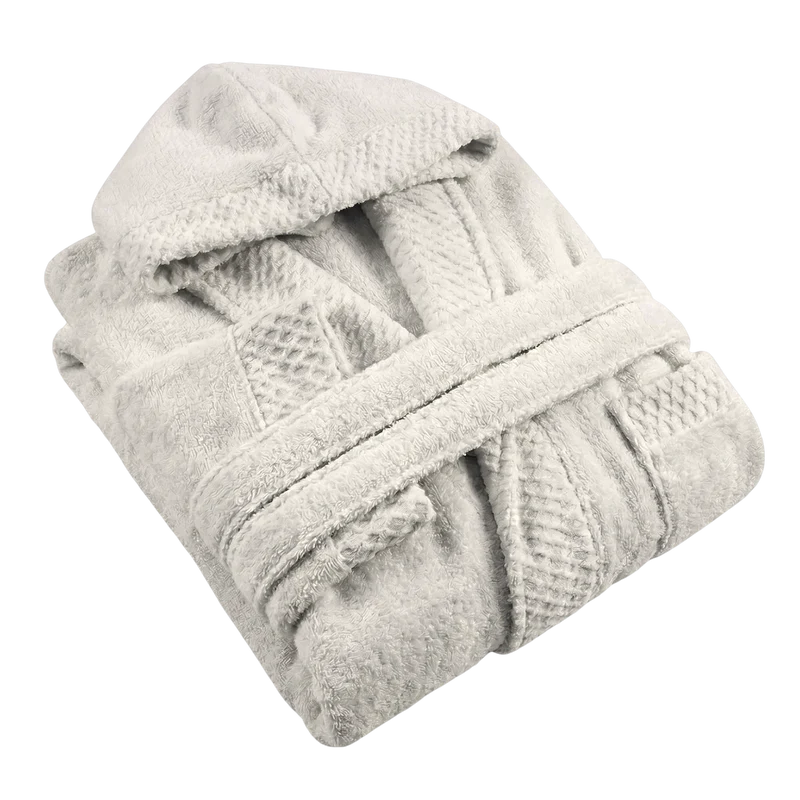 Peignoir Enfant - Coton Zero Twist - 400g/m²