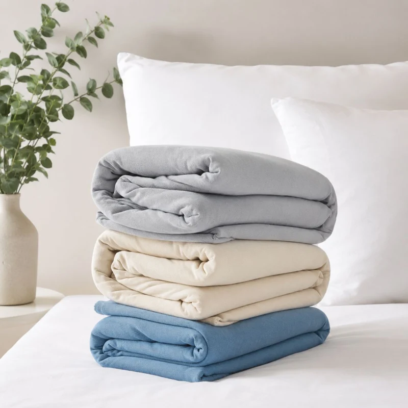 Drap housse - Jersey 100% coton