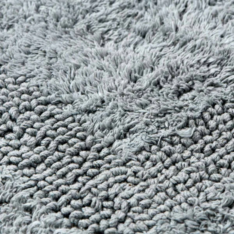 Tapis de bain réversible Zéphyr - Coton 2400g/m²