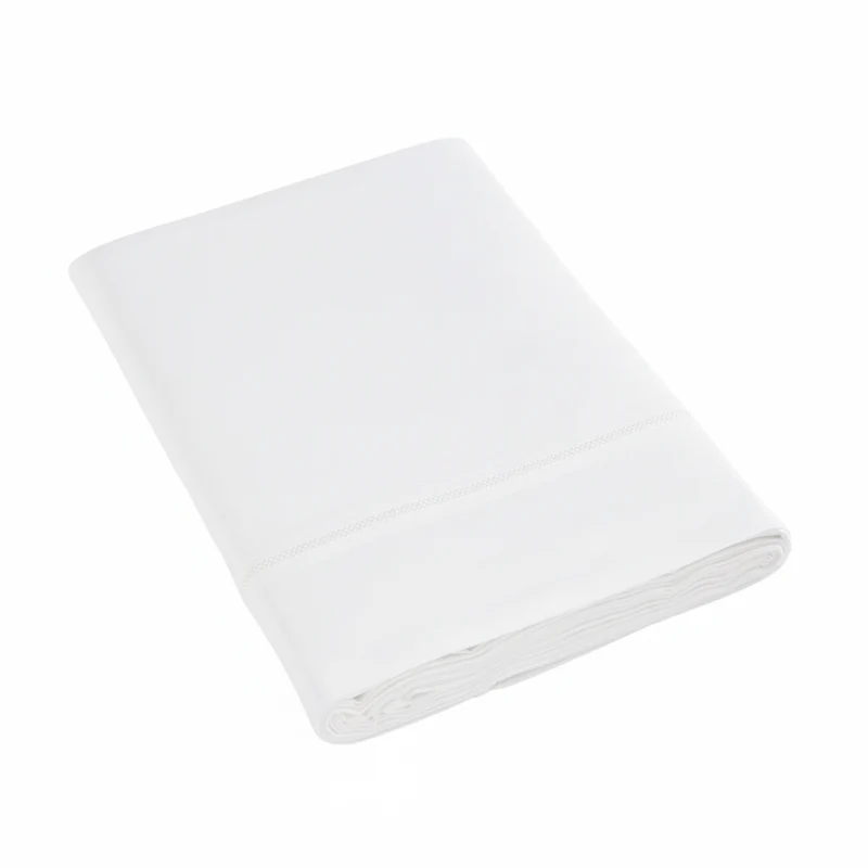 Drap plat Opium - Satin de coton 120 fils/cm²