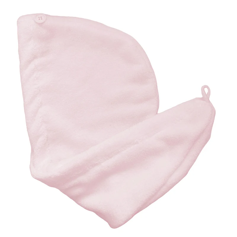 Eponge Cheveux - Coton Zero Twist - 500g/m²