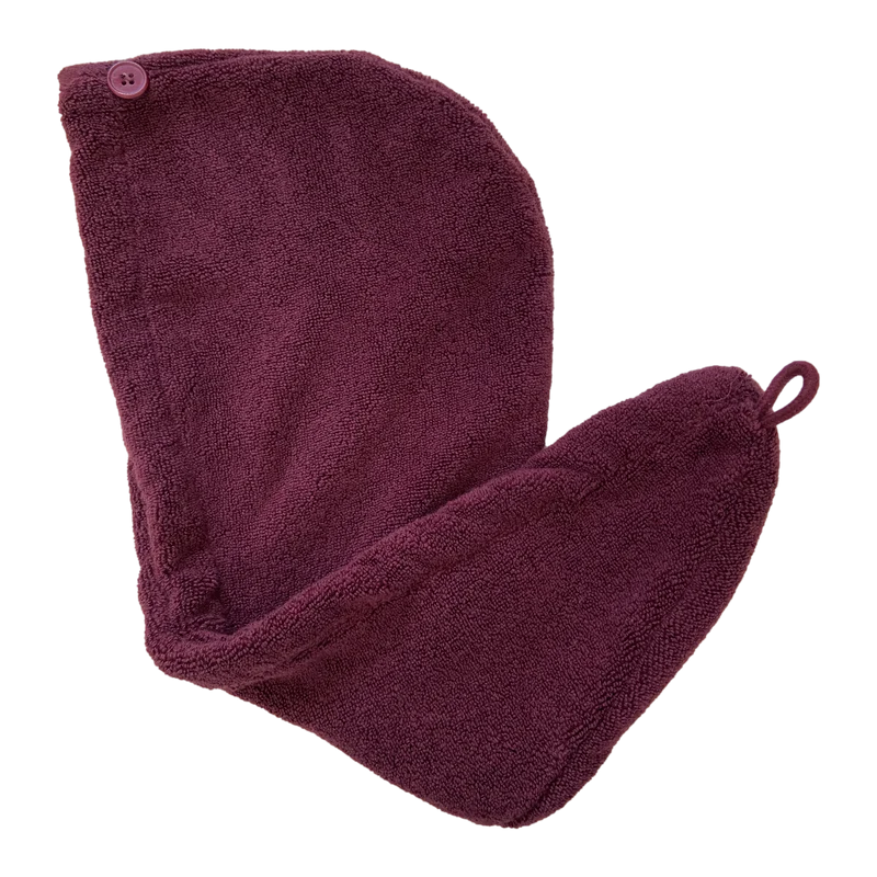 Eponge Cheveux - Coton Zero Twist - 500g/m²