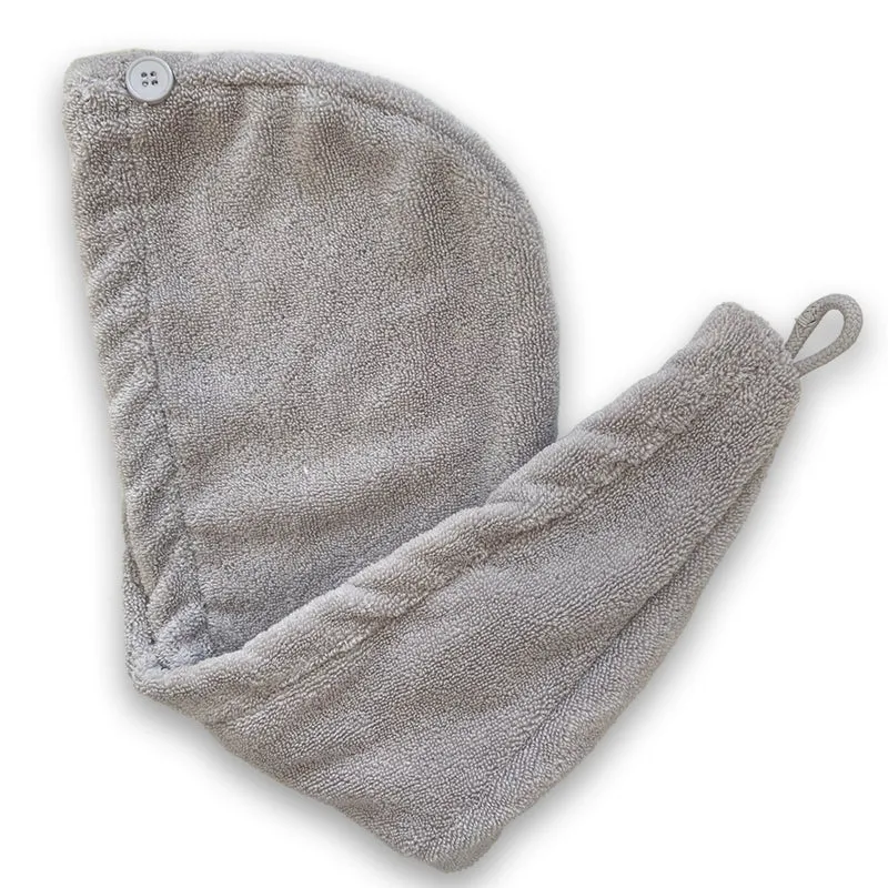 Eponge Cheveux - Coton Zero Twist - 500g/m²