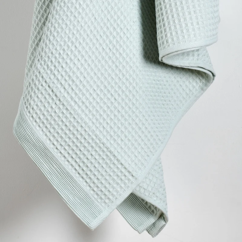 Linge de bain Épure - Coton Nid d’abeille 300 g/m²