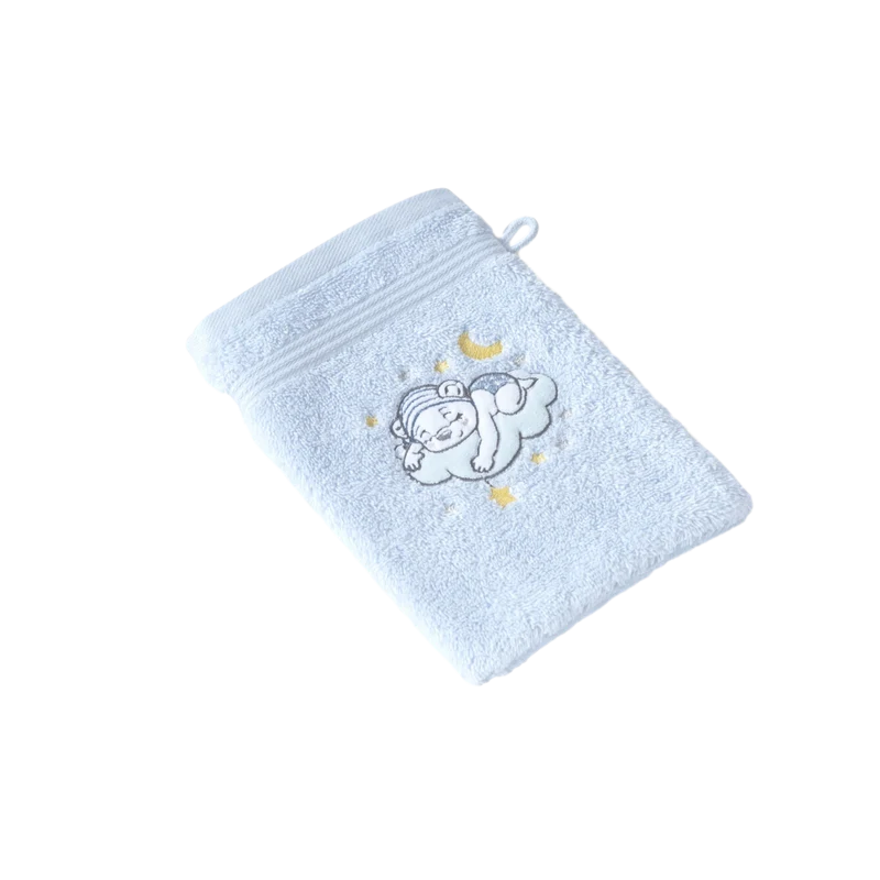 Gant de Toilette Katy - Coton 500g/m²