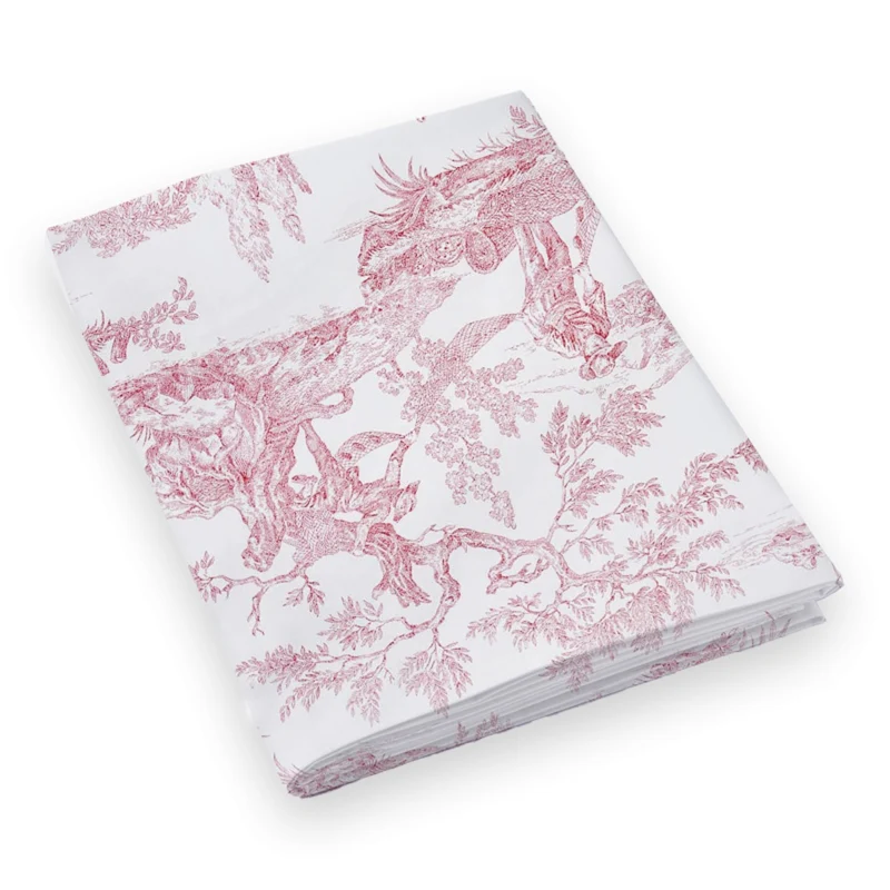 Parure de lit Tendresse - Percale de coton