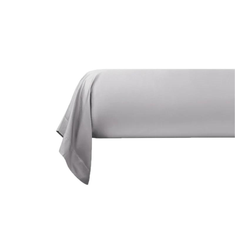 Taie de traversin Opium - Satin de coton 120 fils/cm²