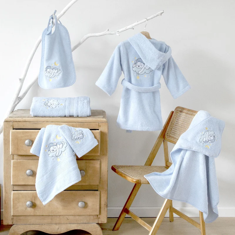 Peignoir Katy - Coton 500g/m²
