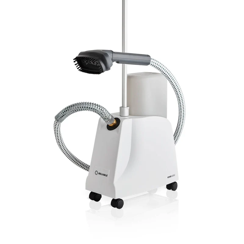 Reliable Vivio 120GC | Défroisseur vapeur professionnel avec brosse à tissu