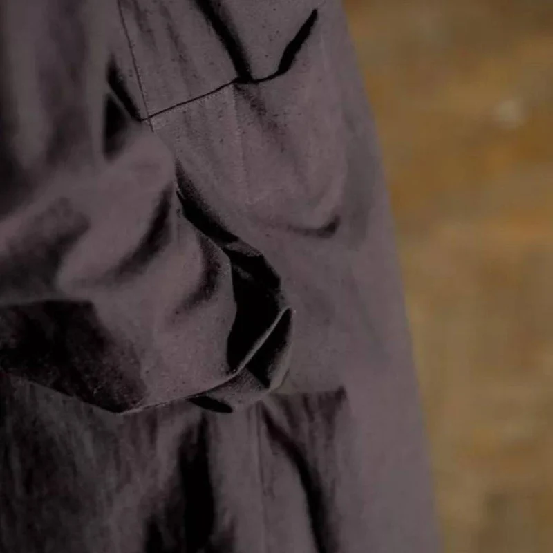 PATRON DE COUTURE PDF | The Strand Coat | Merchant & Mills | UK 6–18