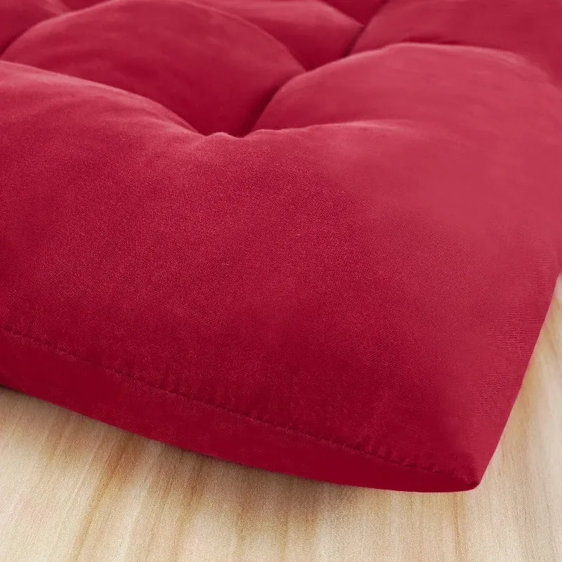 Coussin balancelle 170x50 cm en coton perlé