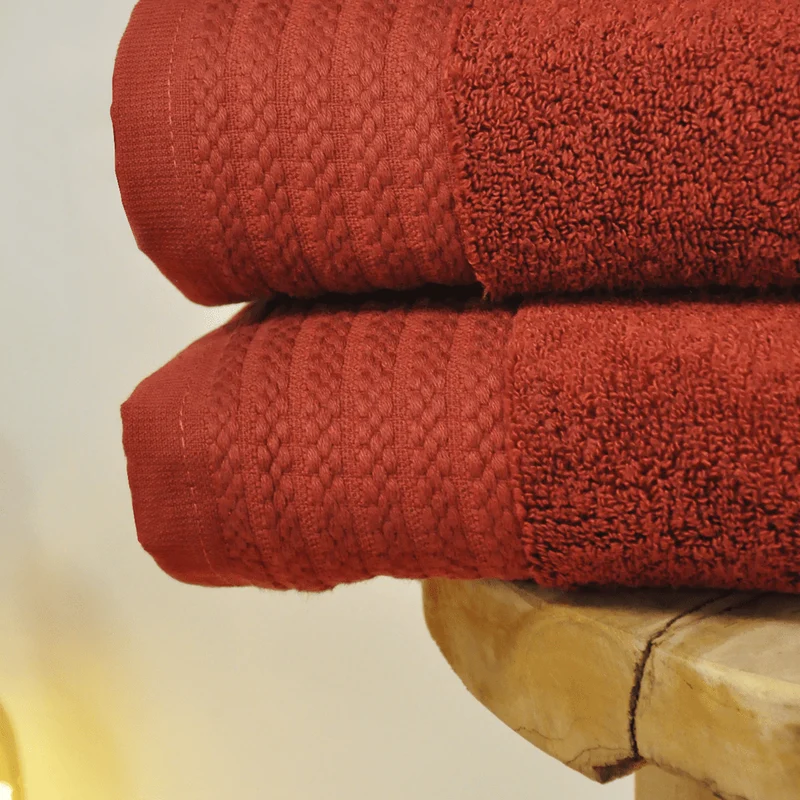 Serviette Douceur - Coton/ Modal 600g/m²