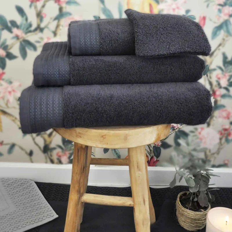 Serviette Douceur - Coton/ Modal 600g/m²