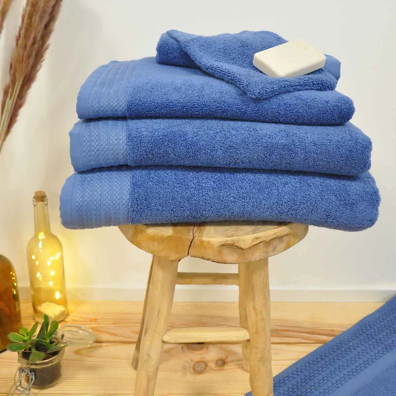 Serviette Douceur - Coton/ Modal 600g/m²