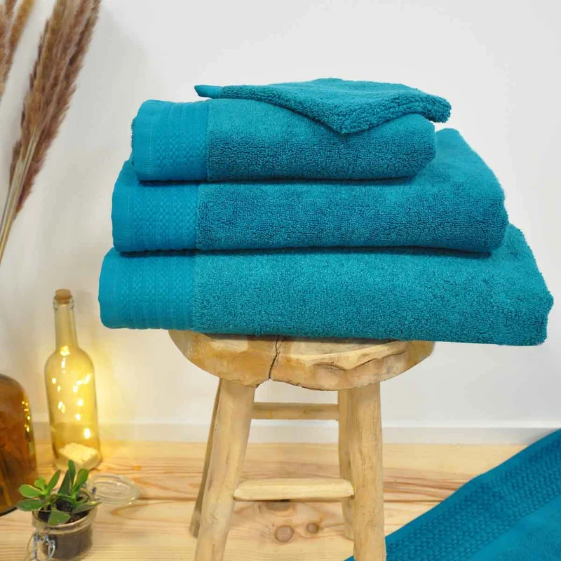 Serviette Douceur - Coton/ Modal 600g/m²