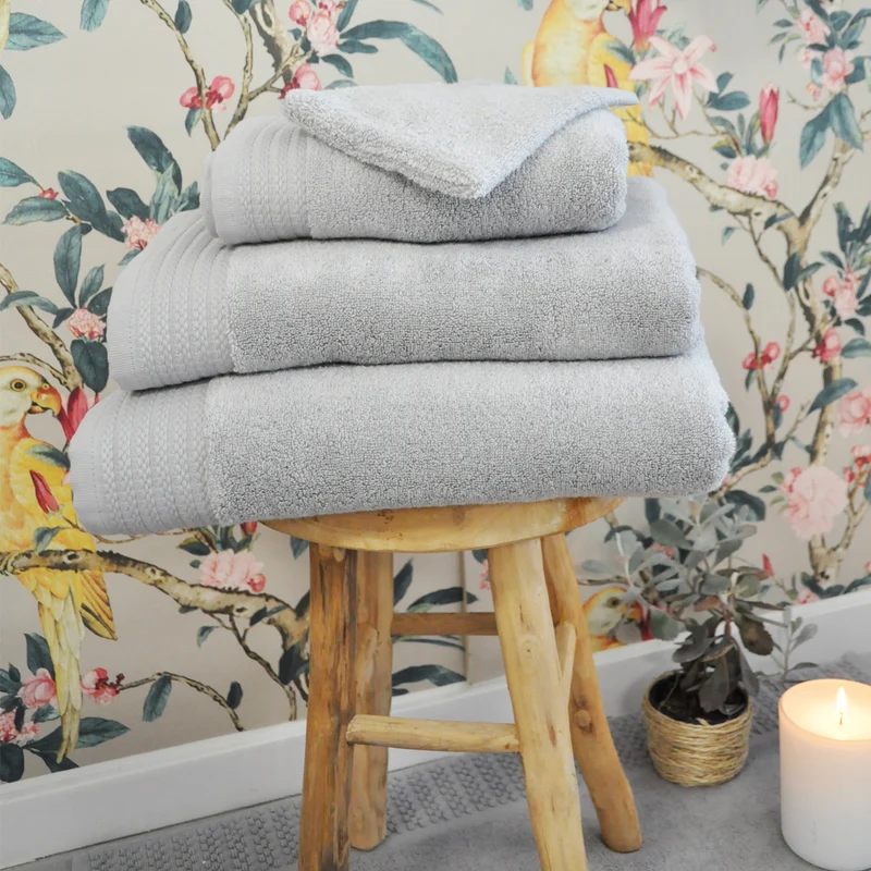 Serviette Douceur - Coton/ Modal 600g/m²