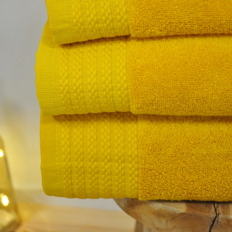 Serviette Douceur - Coton/ Modal 600g/m²