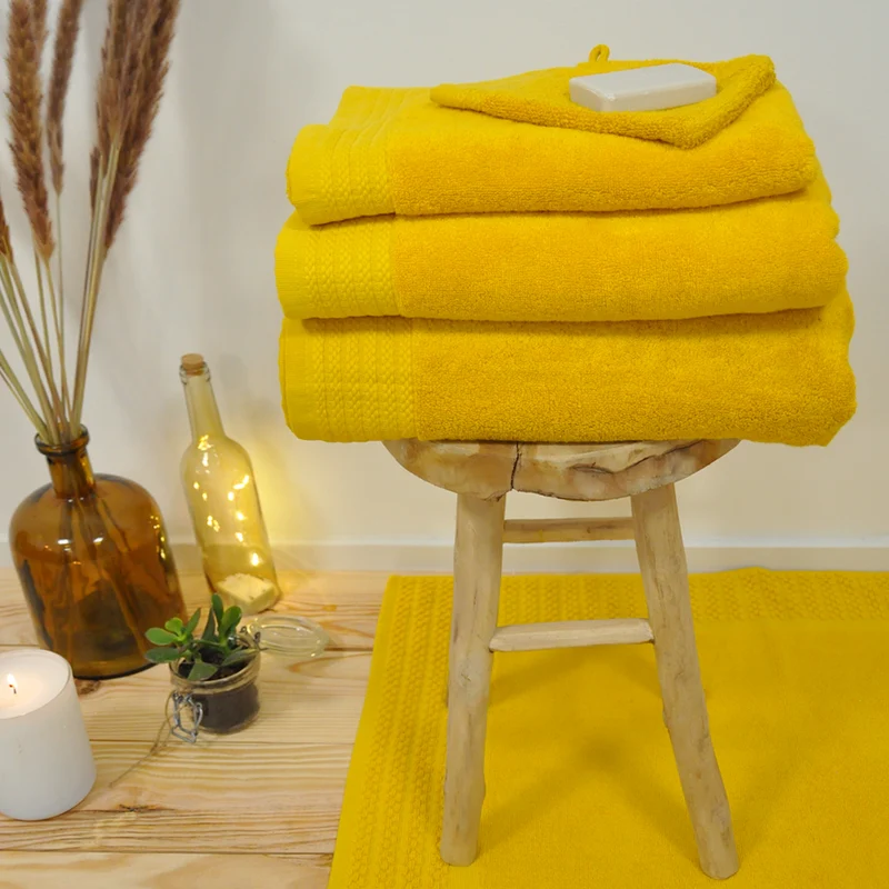 Serviette Douceur - Coton/ Modal 600g/m²
