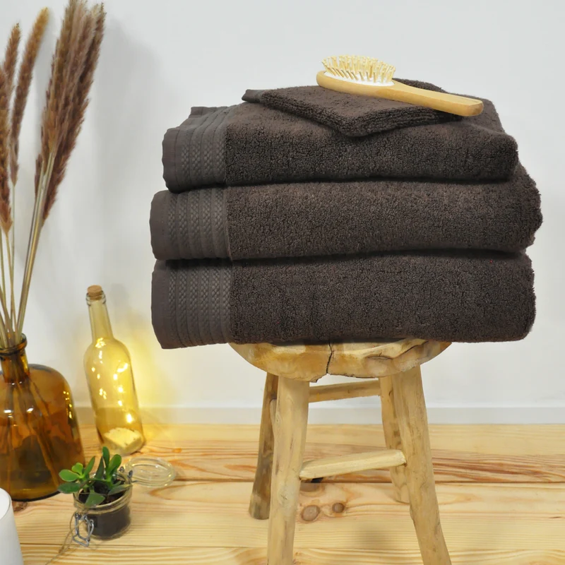 Serviette Douceur - Coton/ Modal 600g/m²