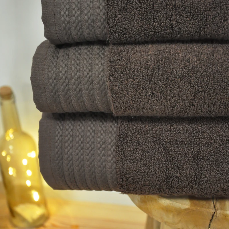 Serviette Douceur - Coton/ Modal 600g/m²
