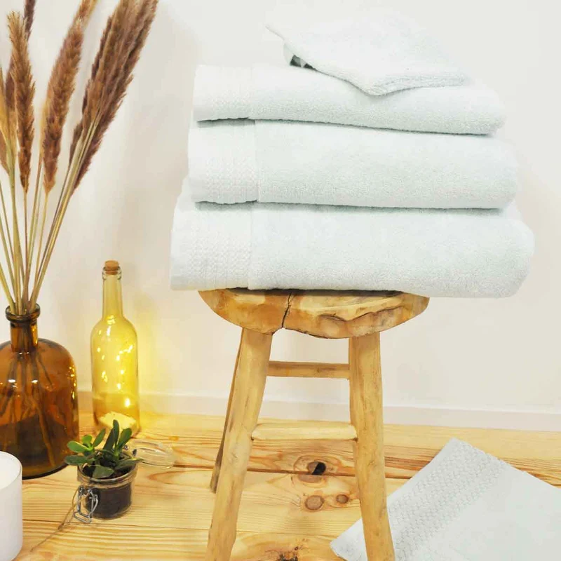 Serviette Douceur - Coton/ Modal 600g/m²