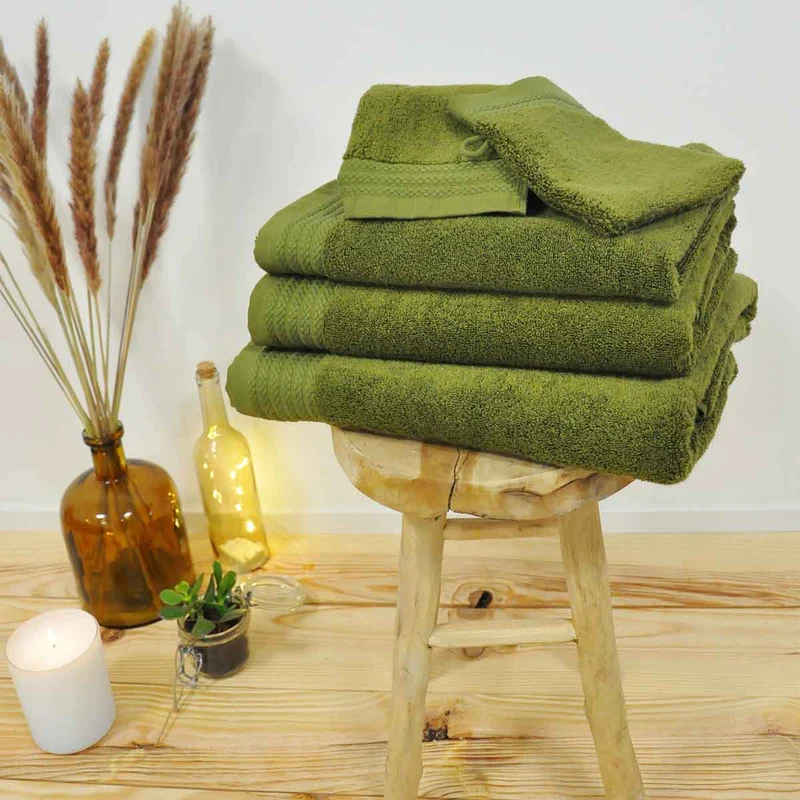 Serviette Douceur - Coton/ Modal 600g/m²