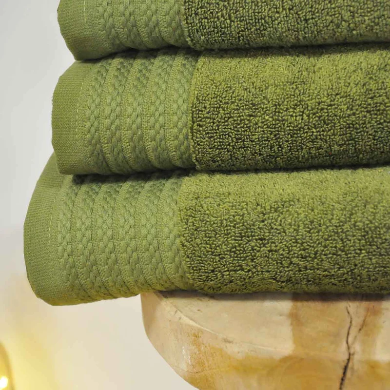 Serviette Douceur - Coton/ Modal 600g/m²