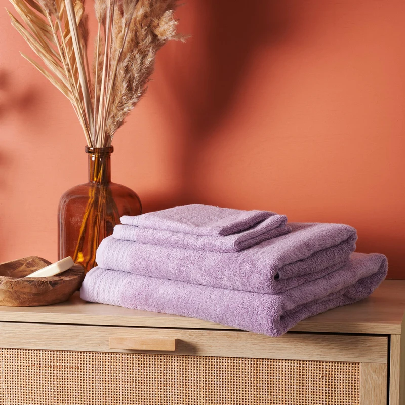 Serviette Douceur - Coton/ Modal 600g/m²