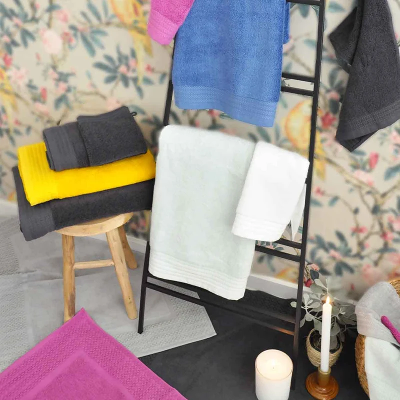 Serviette Douceur - Coton/ Modal 600g/m²