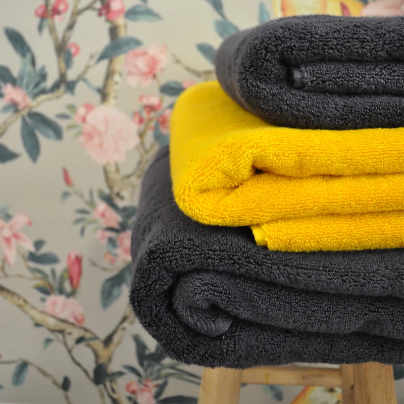 Serviette Douceur - Coton/ Modal 600g/m²