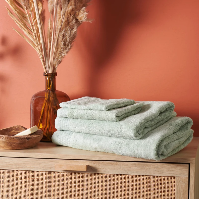 Serviette Douceur - Coton/ Modal 600g/m²
