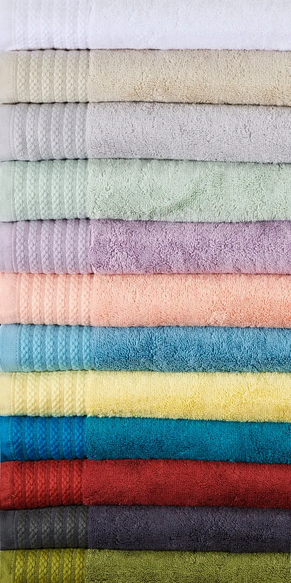 Serviette Douceur - Coton/ Modal 600g/m²