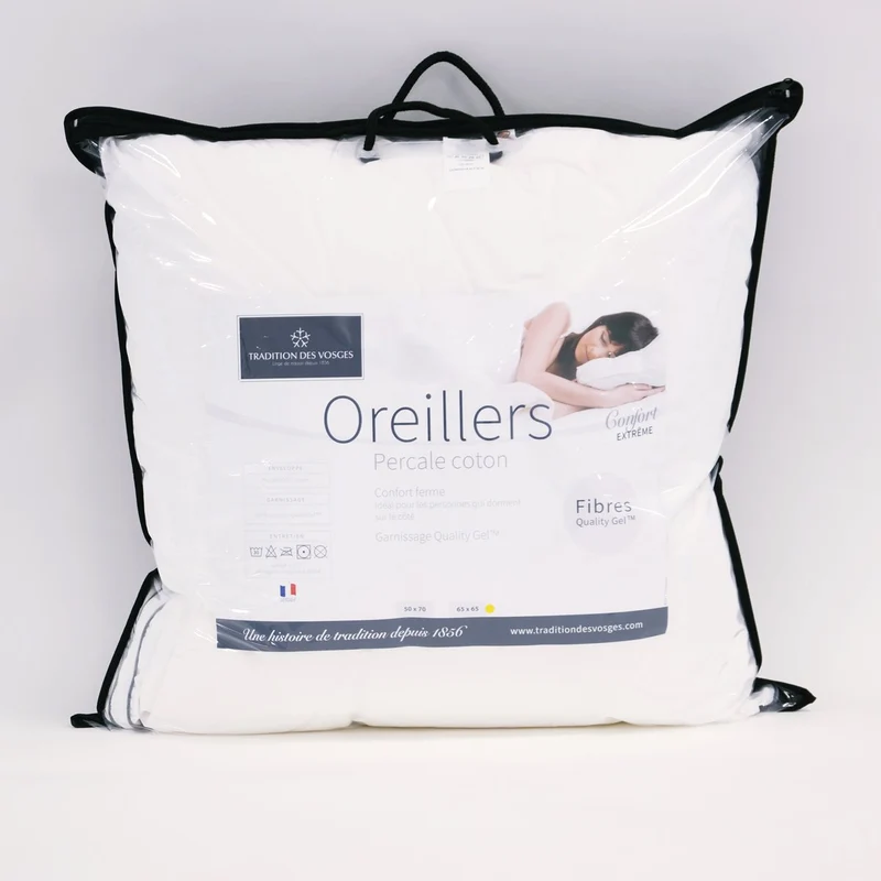 Oreiller Ferme - Quality Gel