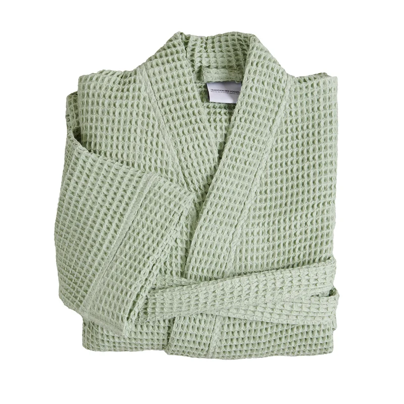 Kimono - Coton Nid d'abeille 400g/m²