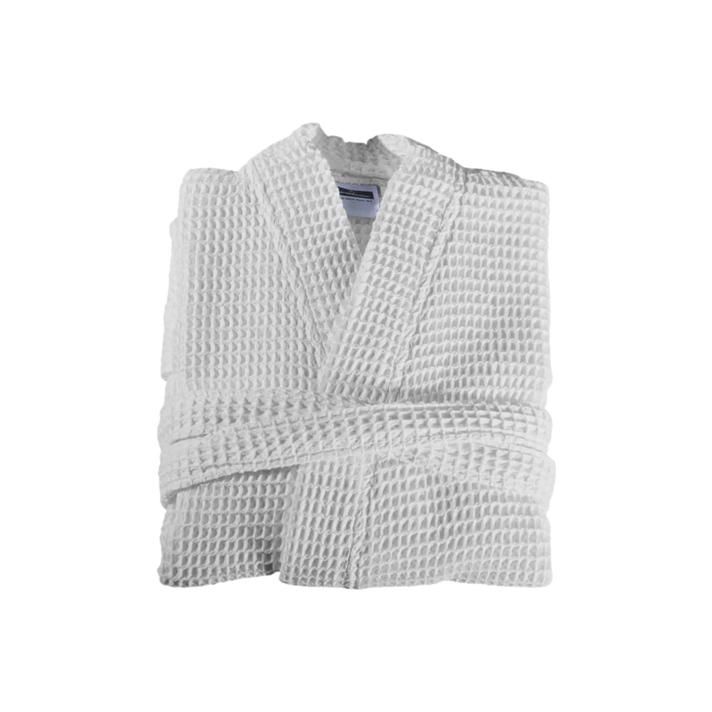 Kimono - Coton Nid d'abeille 400g/m²