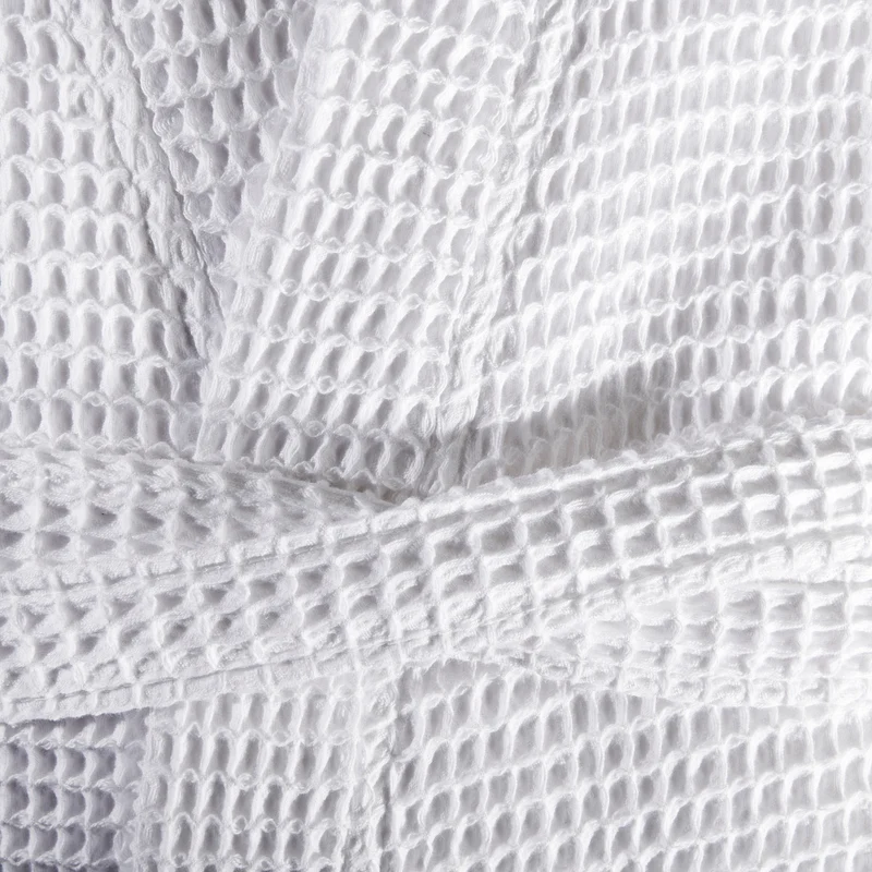 Kimono - Coton Nid d'abeille 400g/m²
