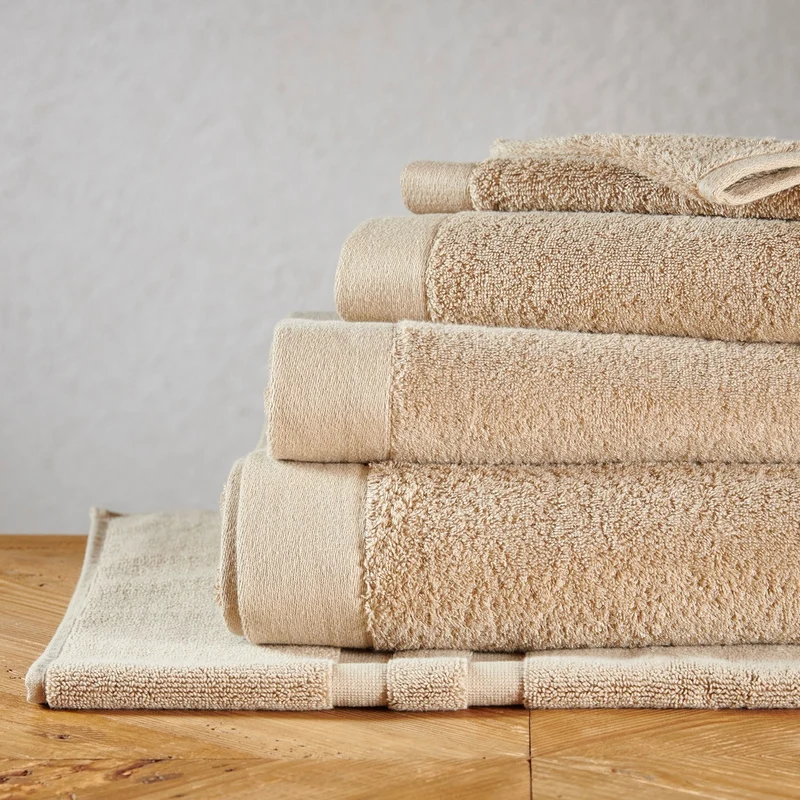 Drap de bain Sérénité - Coton 650g/m²