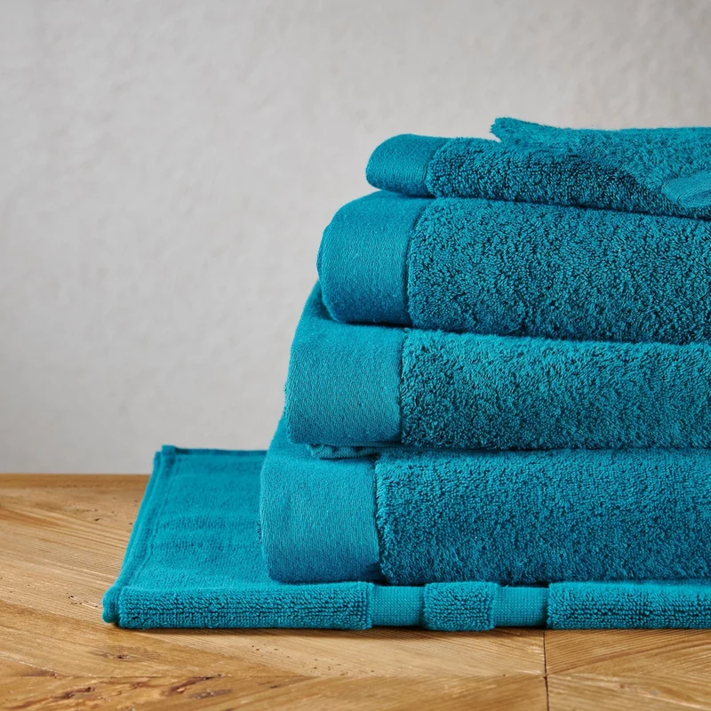 Drap de bain Sérénité - Coton 650g/m²