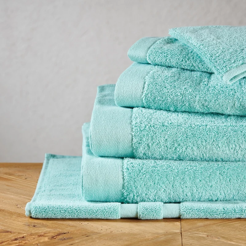 Drap de bain Sérénité - Coton 650g/m²