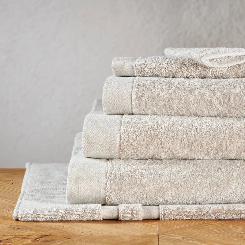 Drap de bain Sérénité - Coton 650g/m²