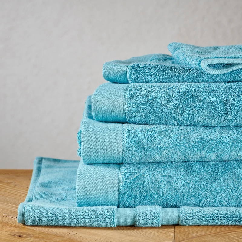 Drap de bain Sérénité - Coton 650g/m²