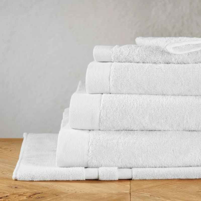 Drap de bain Sérénité - Coton 650g/m²